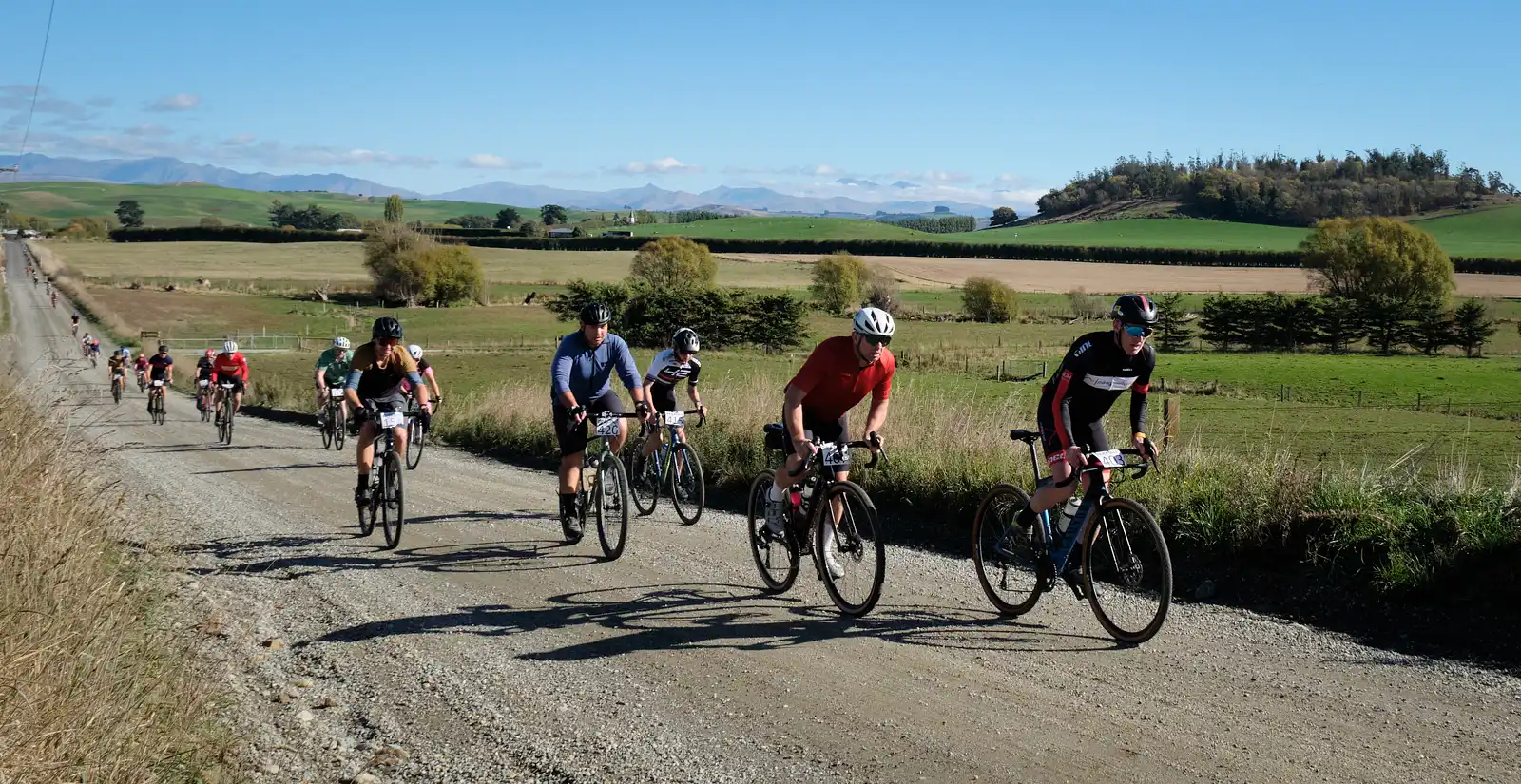 Puketapu Gravel 'n' Tar